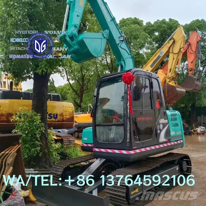 Kobelco SK75-8 Lánctalpas kotrók