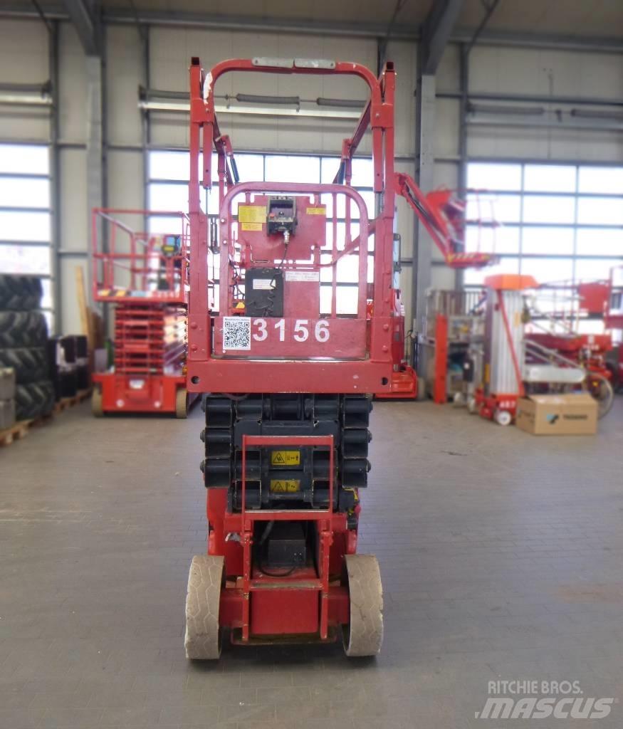 JLG 2630 ES Ollós emelők