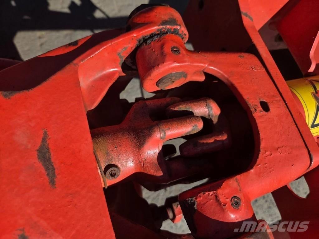 Kuhn GF 7601 MHO Rendkészítő