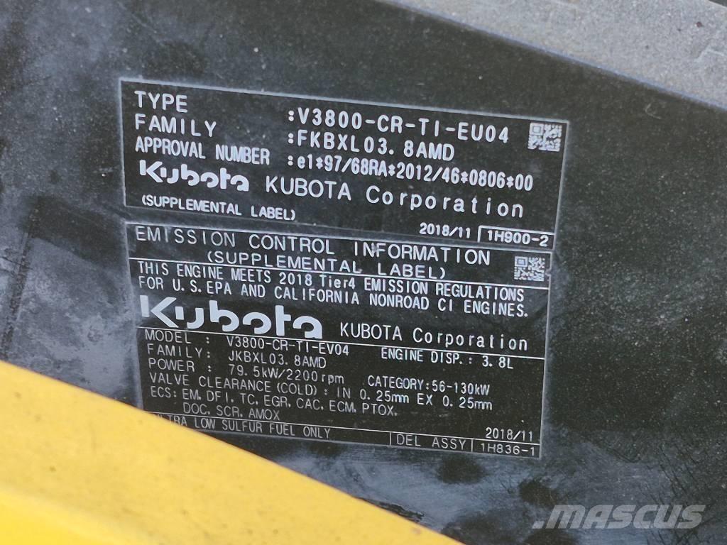 Hyster H 155 FT Targoncák-Egyéb