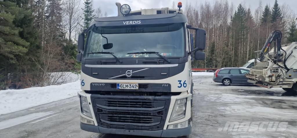 Volvo FM 330 Hulladék szállítók