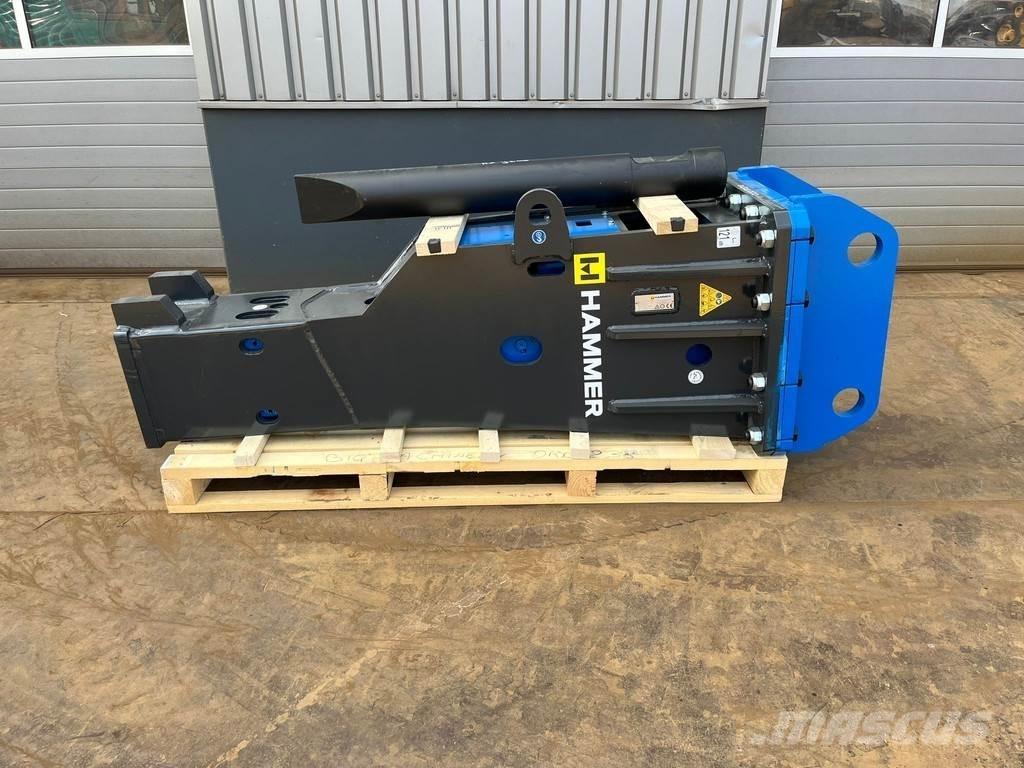 Hammer HS3200 Fejtőgépek