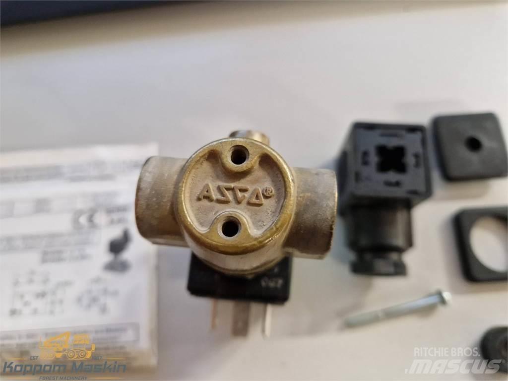 Rottne 037-0166 Motorok