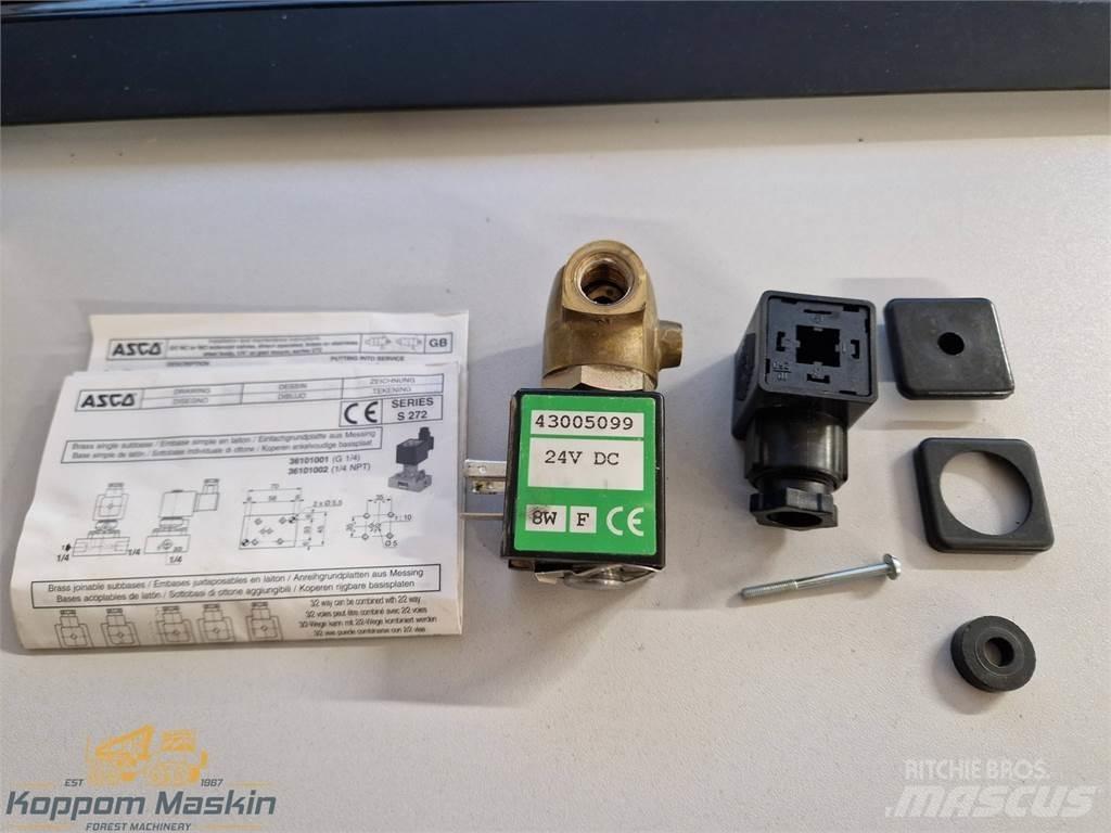 Rottne 037-0166 Motorok