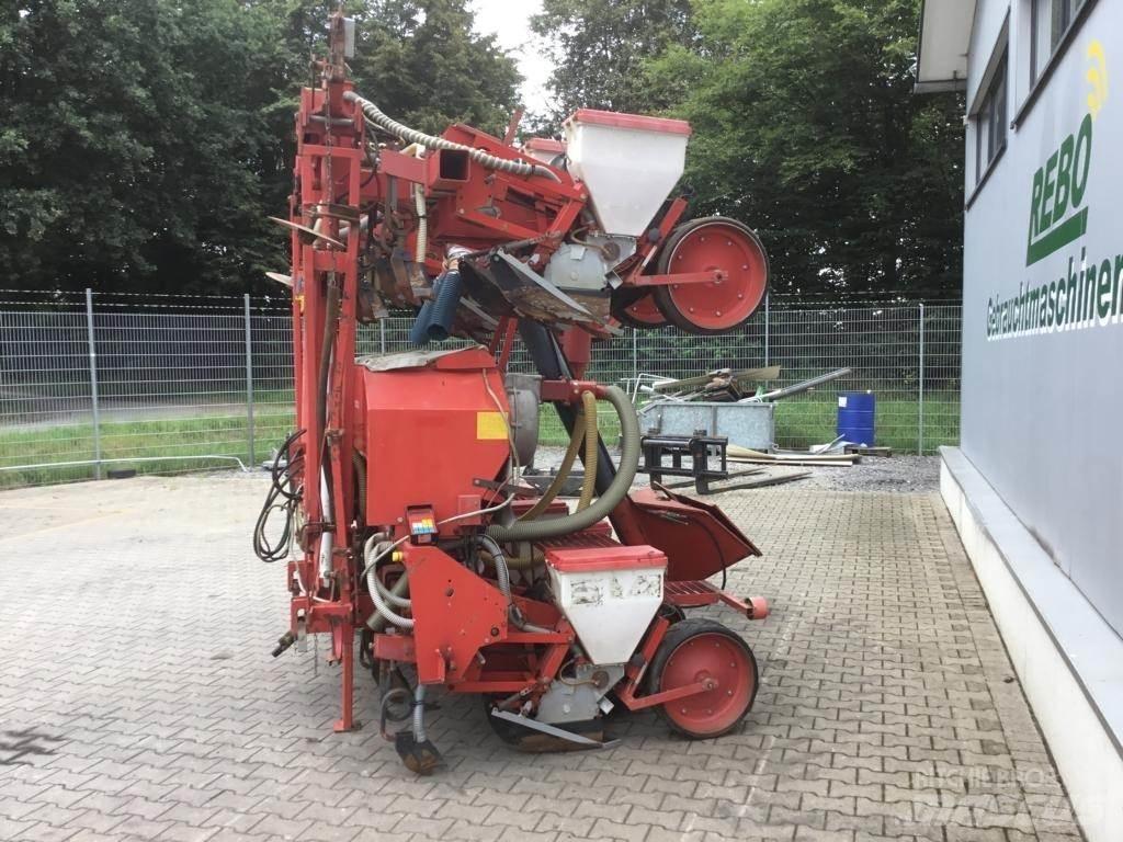 Becker AEROMAT 8 S Precíziós vetőgépek