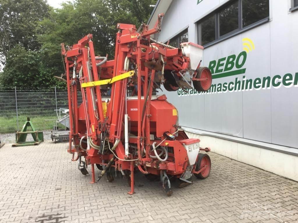 Becker AEROMAT 8 S Precíziós vetőgépek