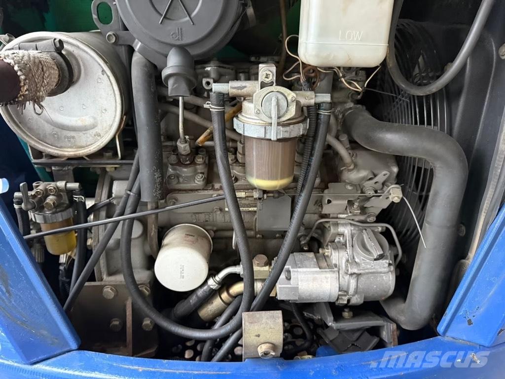 IHI 16 N Mini kotrók < 7t