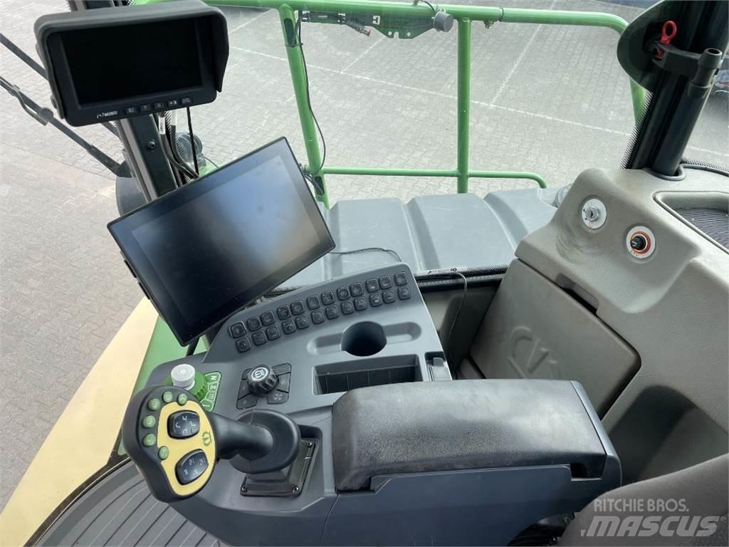 Krone BiG X 780 Szecskázók