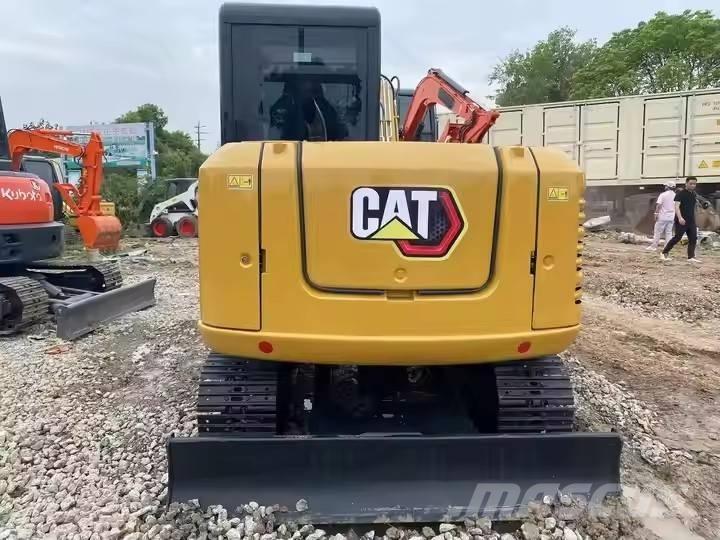 CAT 305.5 E 2 Lánctalpas kotrók