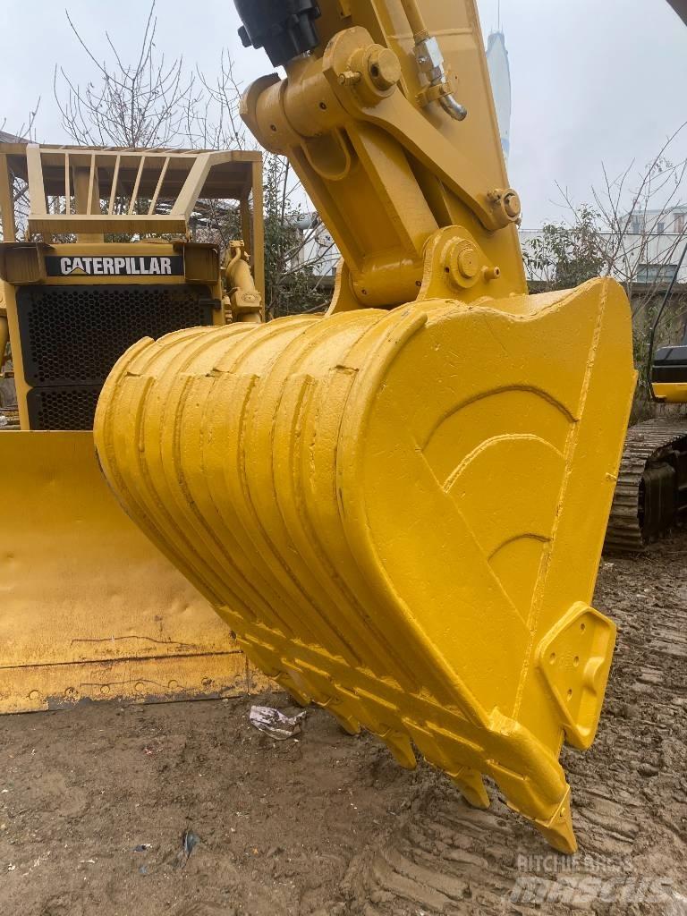 CAT 336 D Lánctalpas kotrók