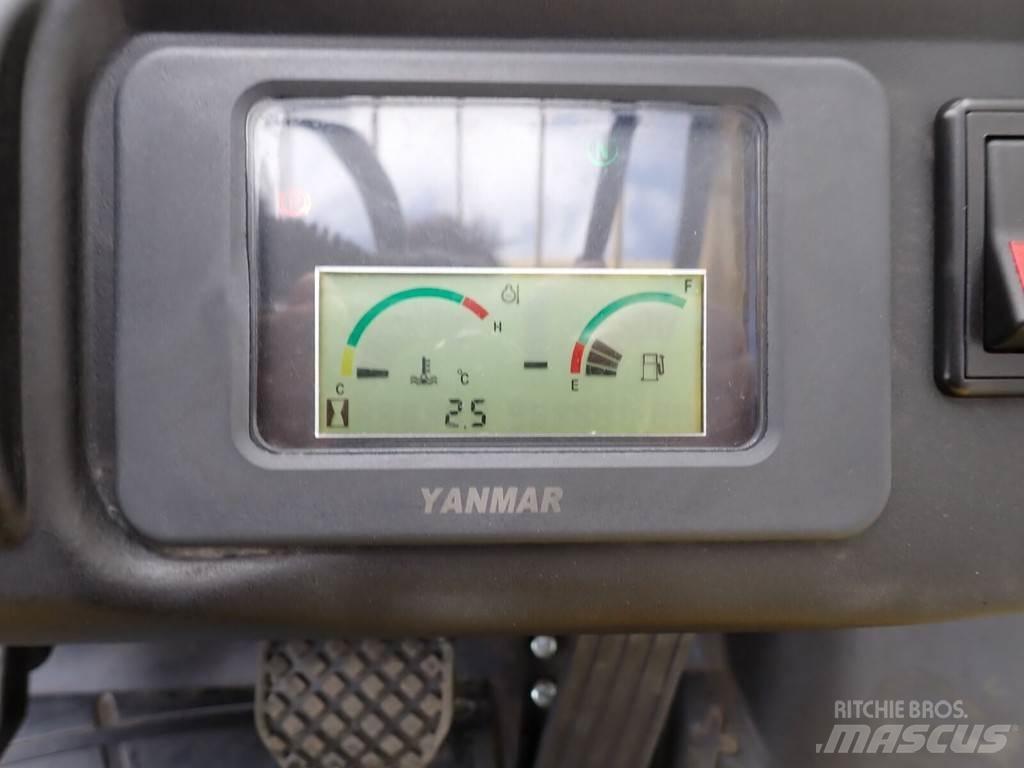 Hyster H3.0UT Dízel targoncák