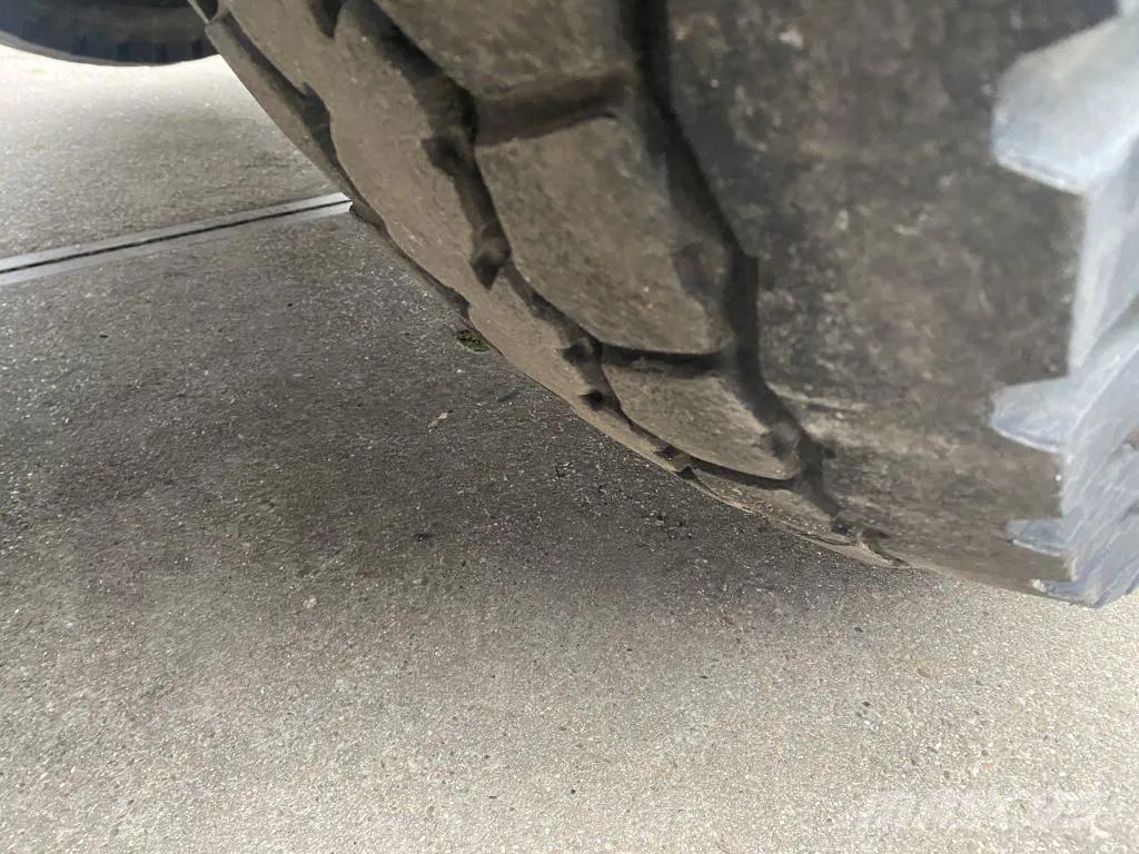 Liebherr LTM1030 Terepdaruk