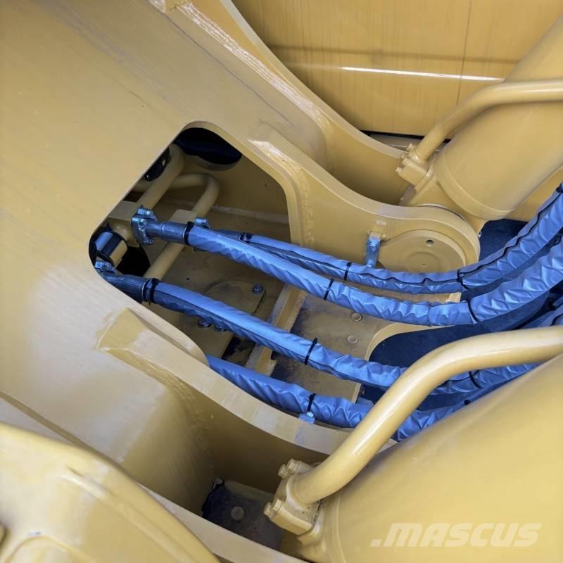 Komatsu PC 450 Lánctalpas kotrók