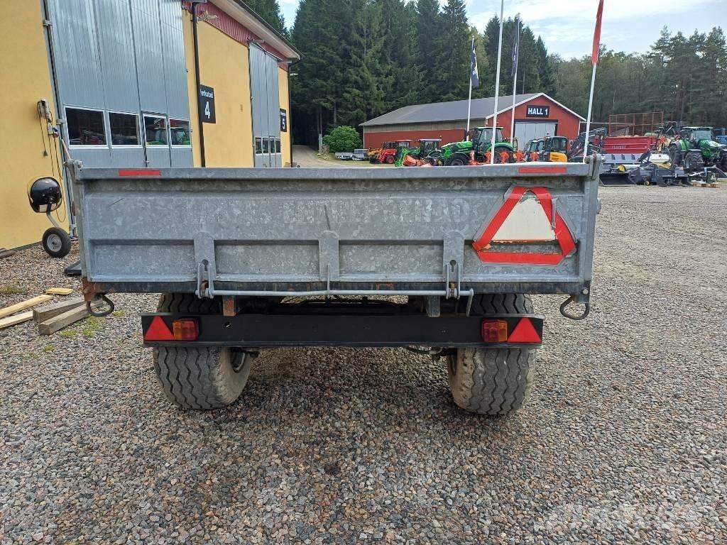 LMR -5 Billenő pótkocsik
