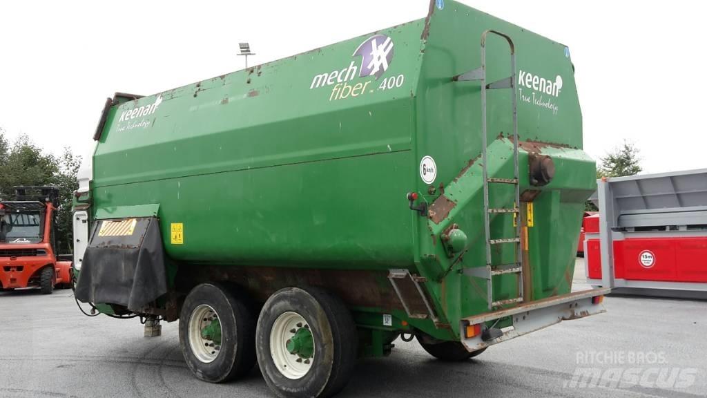 Keenan MF-400 Állat etetők, itatók