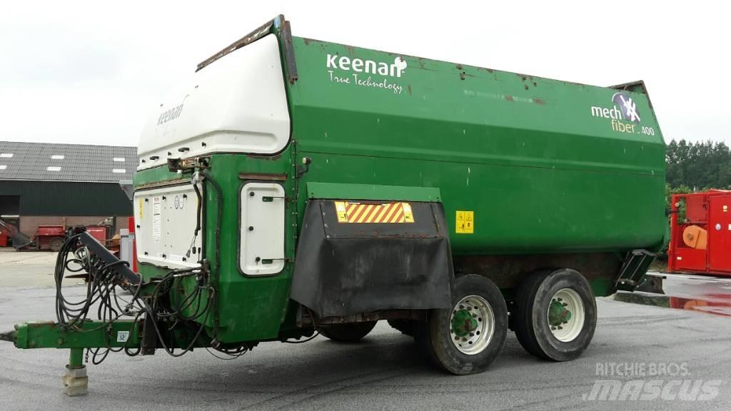 Keenan MF-400 Állat etetők, itatók