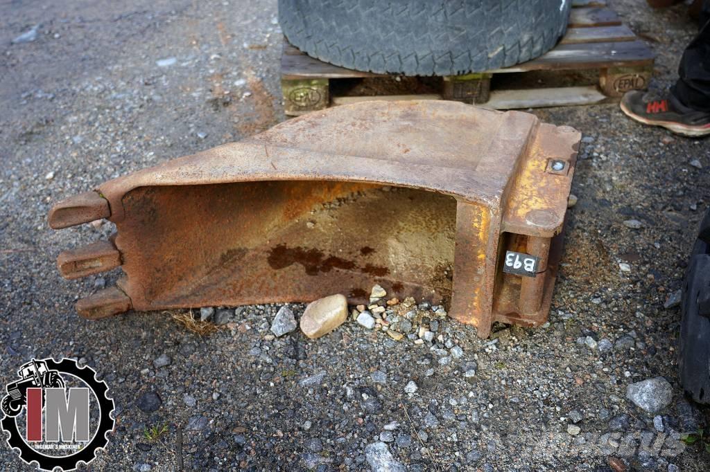  Smalskopa tandad S45 Kanalak