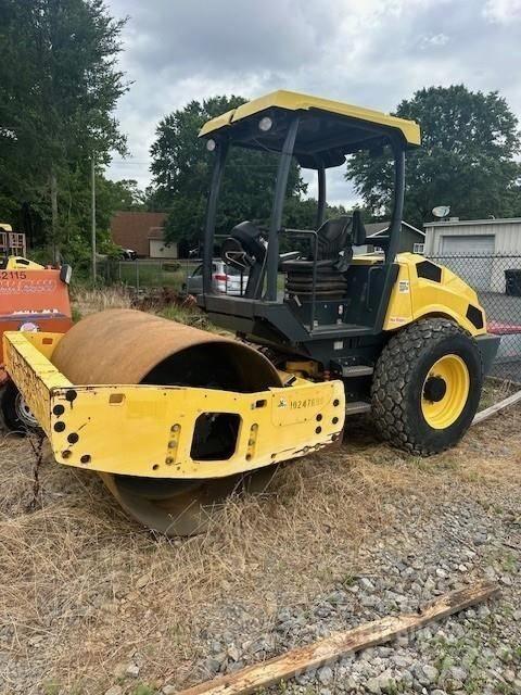 Bomag BW177D-5 Egydobos hengerek