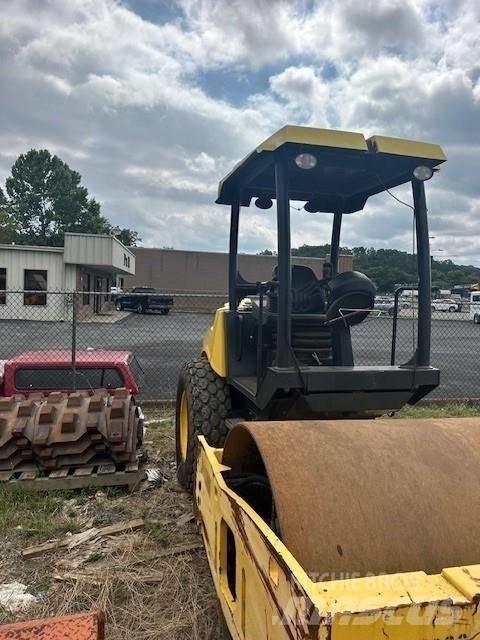 Bomag BW177D-5 Egydobos hengerek