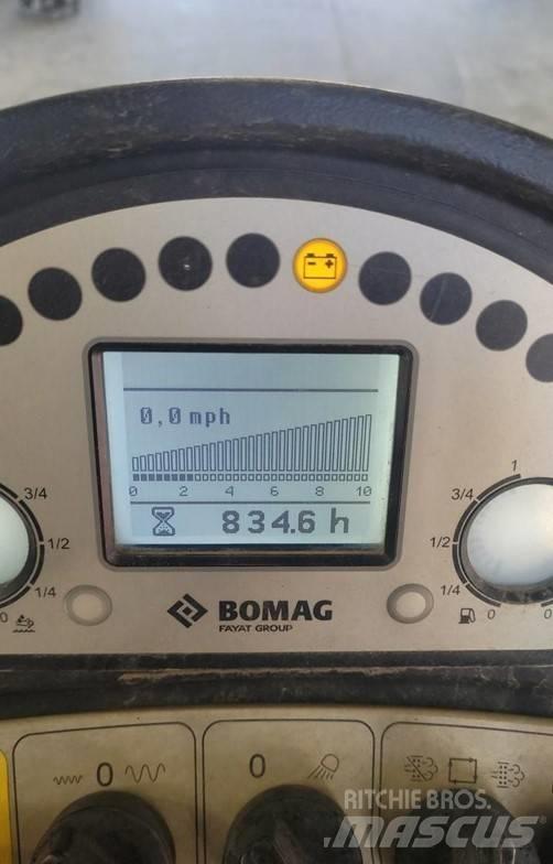 Bomag BW177D-5 Egydobos hengerek