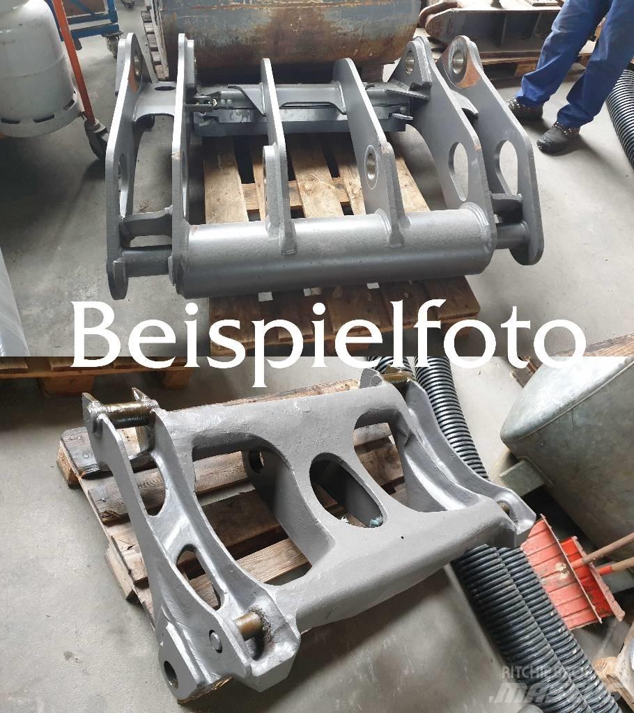 Volvo L 180 H Univerzális rakodógépek