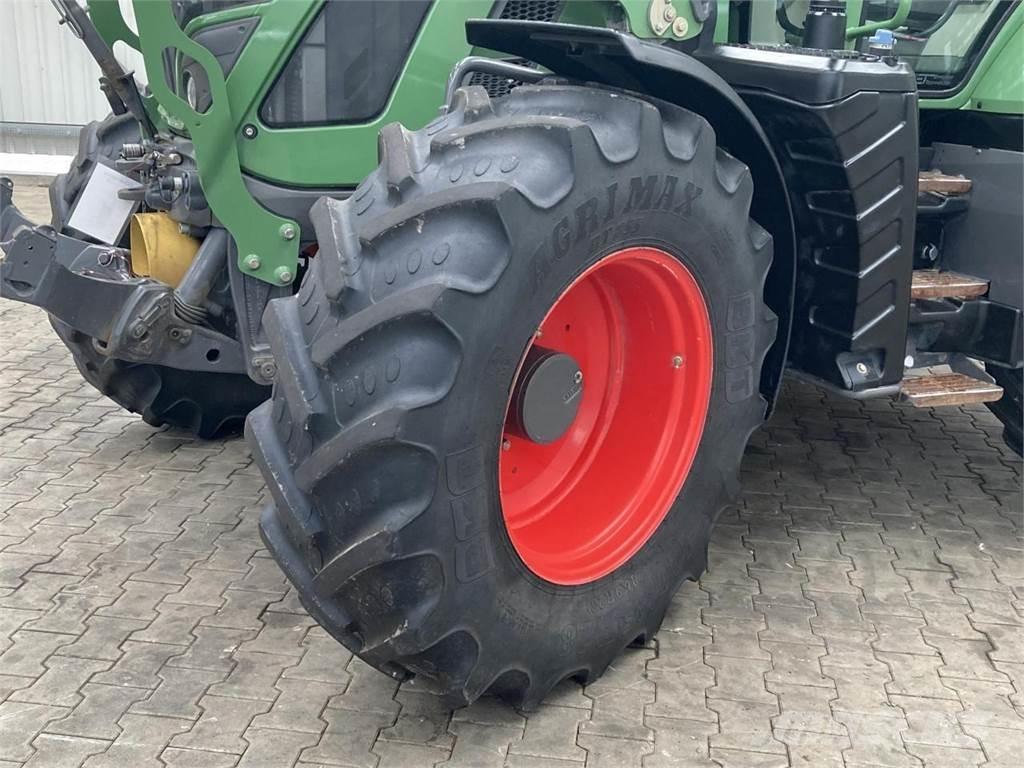 Fendt 514 Vario Traktorok