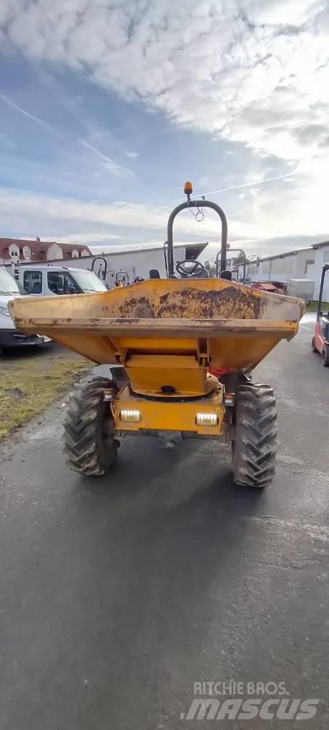 Thwaites MACH2080 Csuklósdömperek