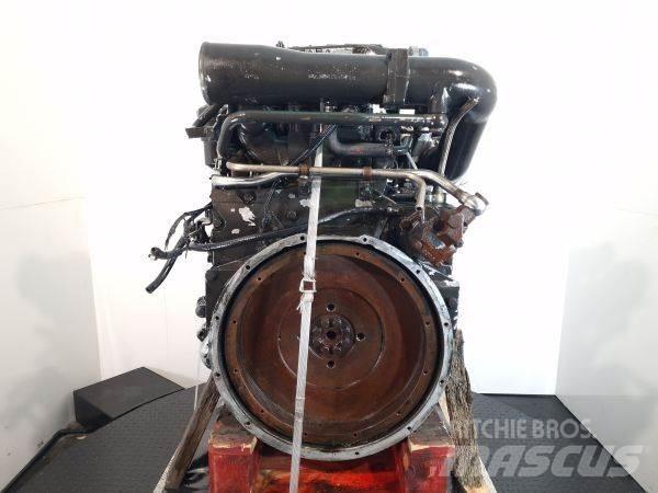 Doosan DL08 Motorok