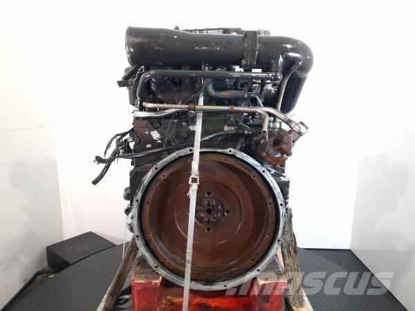Doosan DL08 Motorok