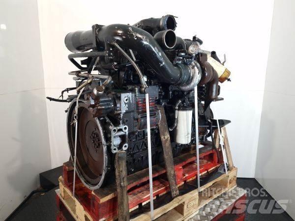 Doosan DL08 Motorok