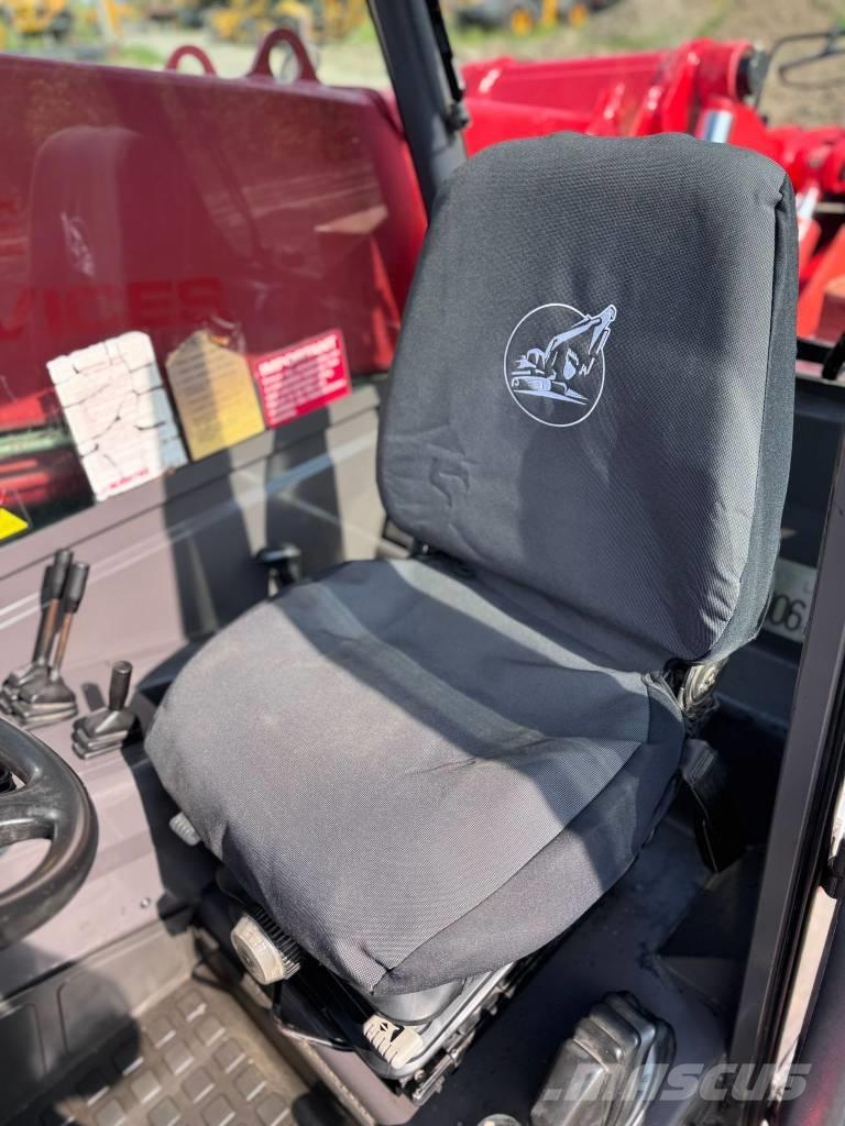 Manitou MT 1235 S T Teleszkópos rakodók