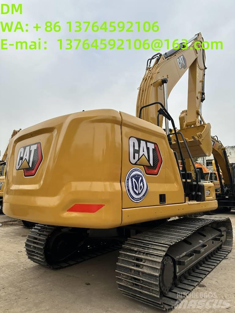 CAT 卡特 CAT320GC Lánctalpas kotrók