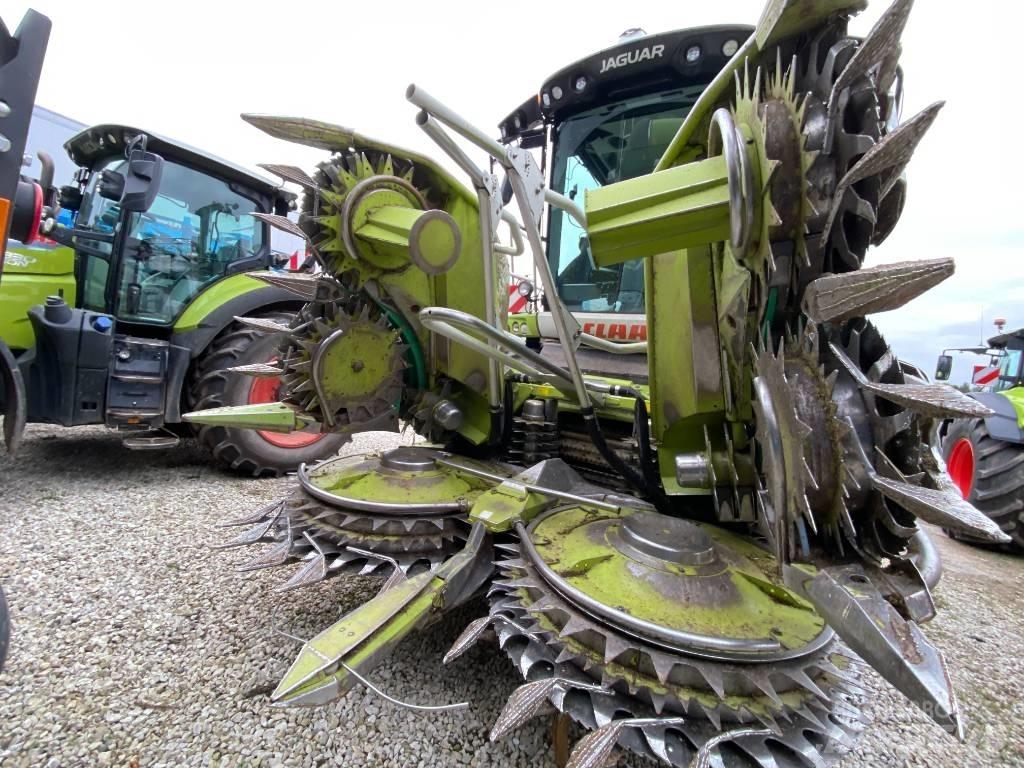 CLAAS Orbis 600SD széna- és takarmánygép tartozékok