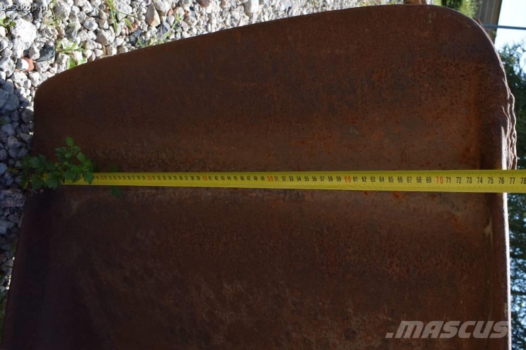 CAT 330 FL Lánctalpas kotrók