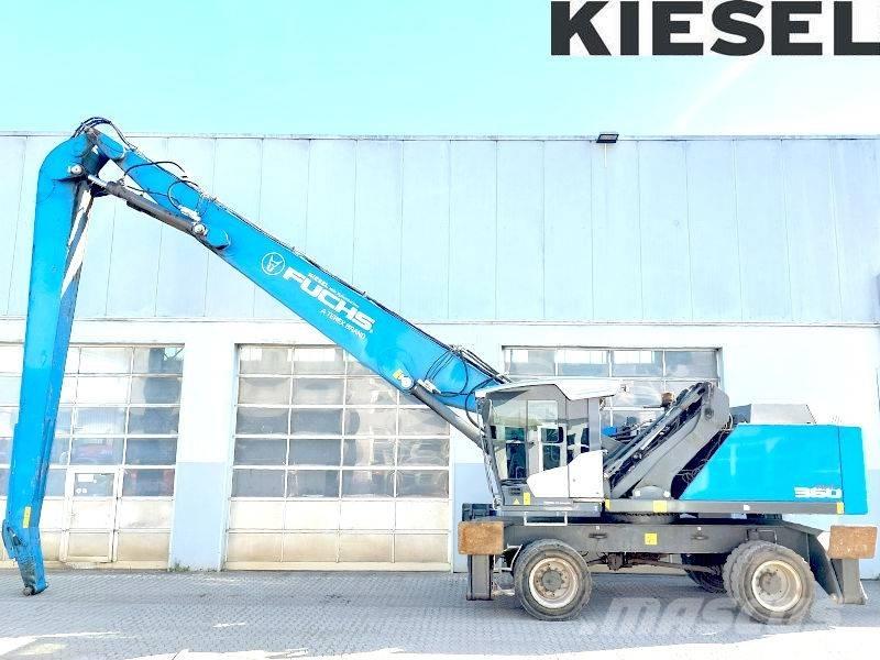 Fuchs MHL 360 F Hulladékkezelő gépek