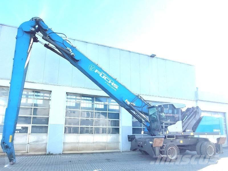 Fuchs MHL 360 F Hulladékkezelő gépek