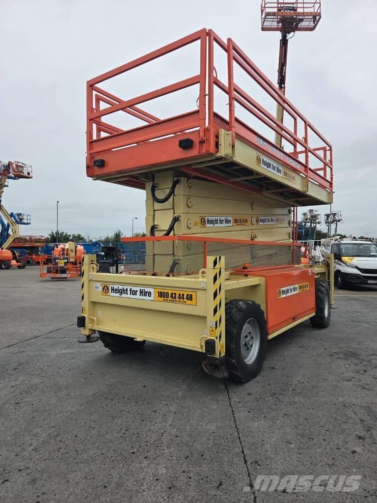 Liftlux 245-25 Ollós emelők