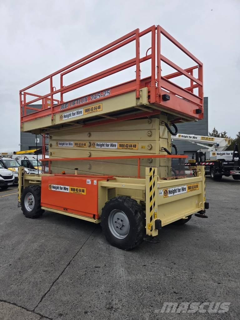 Liftlux 245-25 Ollós emelők