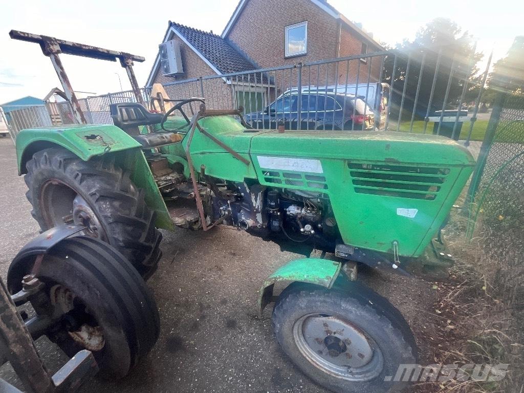Deutz 4006 Traktorok