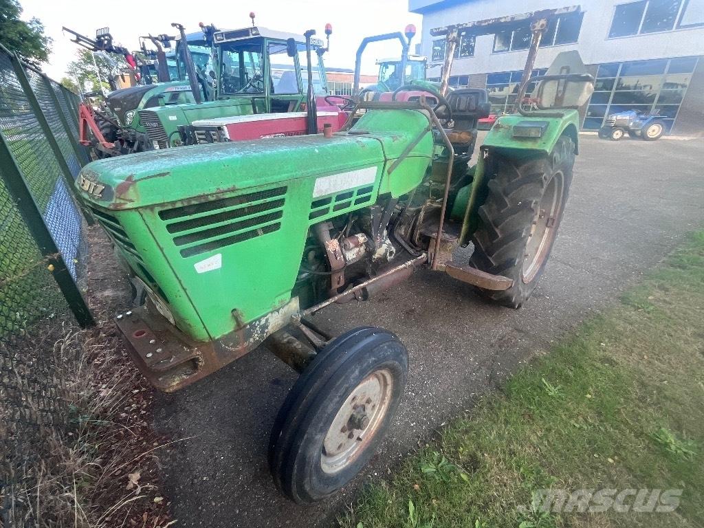 Deutz 4006 Traktorok