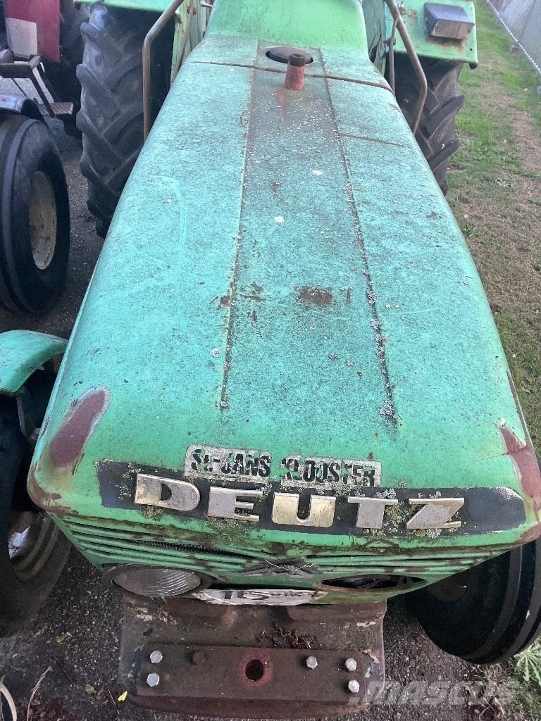Deutz 4006 Traktorok