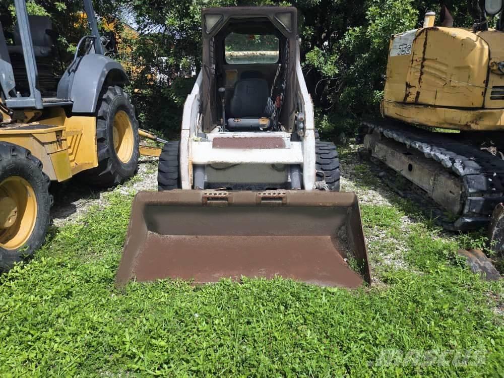 Bobcat S 175 Kompaktrakodók