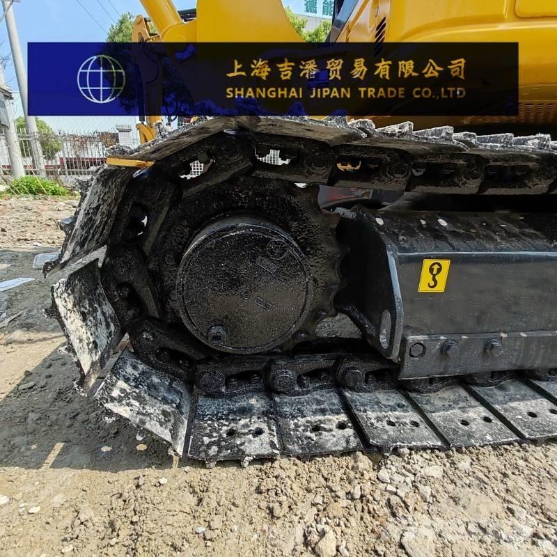 Komatsu PC 55 MR Mini kotrók < 7t