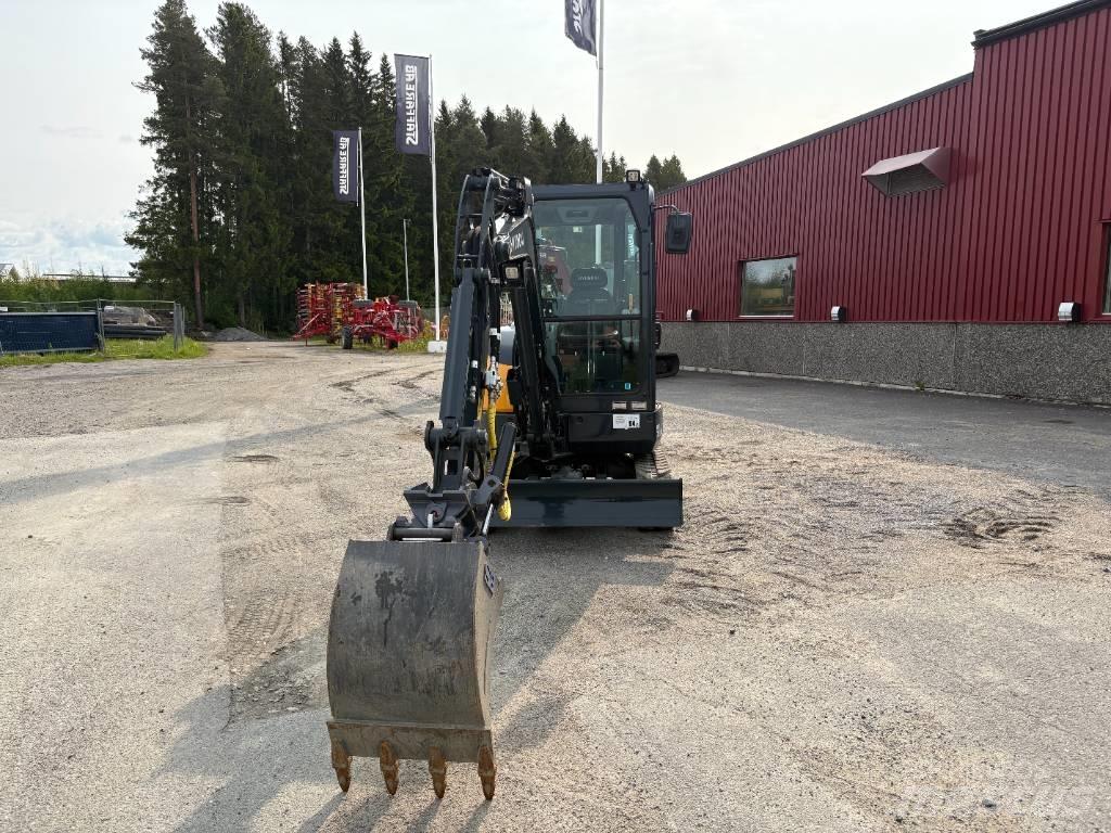 Hyundai HX 25 AZ Mini kotrók < 7t