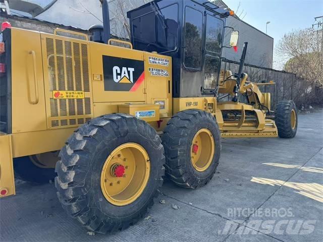 CAT 140 H Gréderek