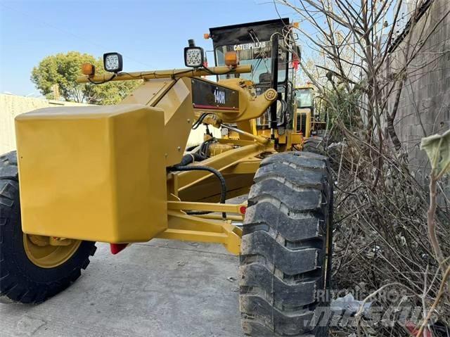 CAT 140 H Gréderek