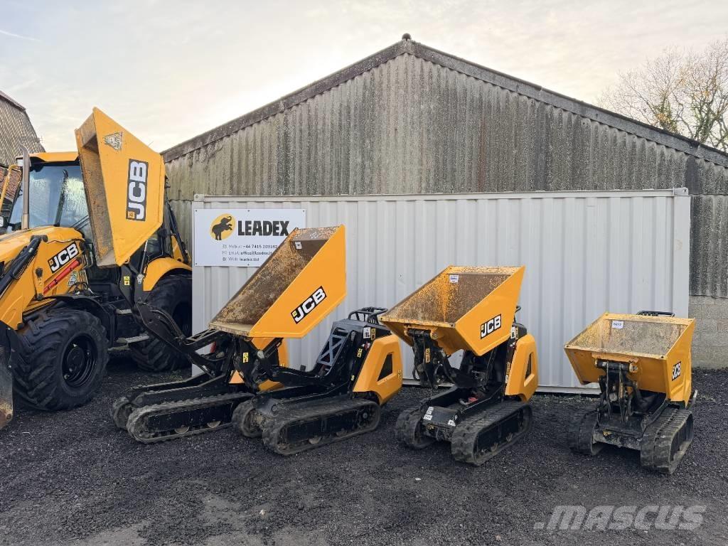 JCB HT D5 Lánctalpas dömperek
