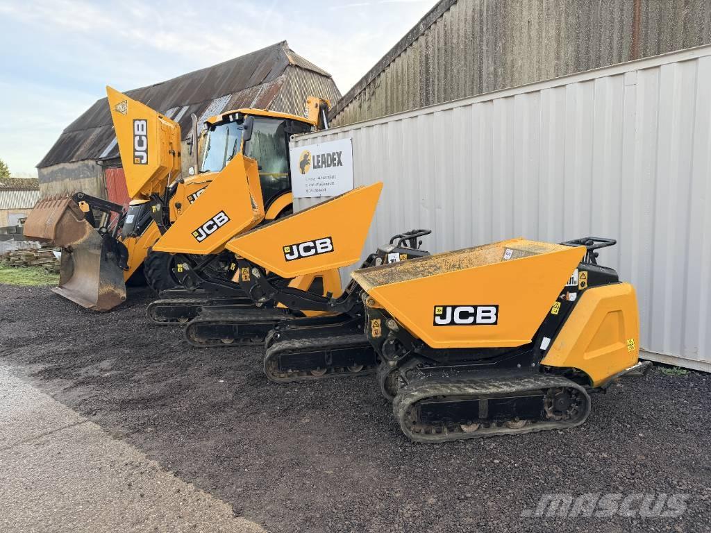 JCB HT D5 Lánctalpas dömperek
