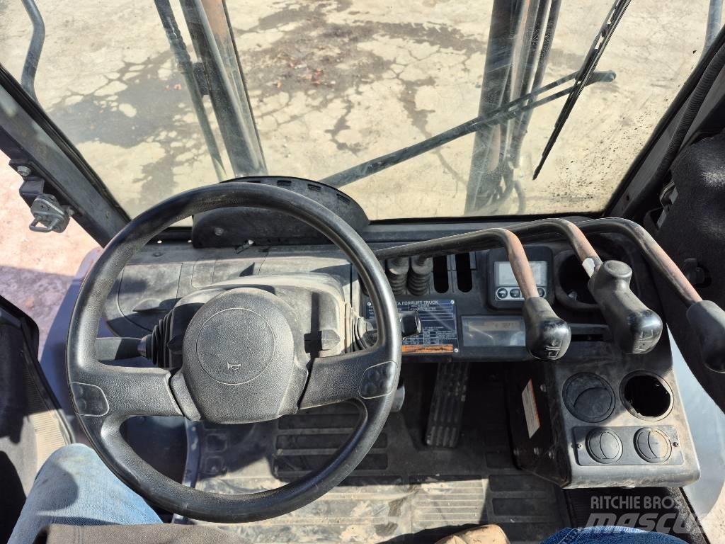 Toyota 8 FGU 30 Targoncák-Egyéb