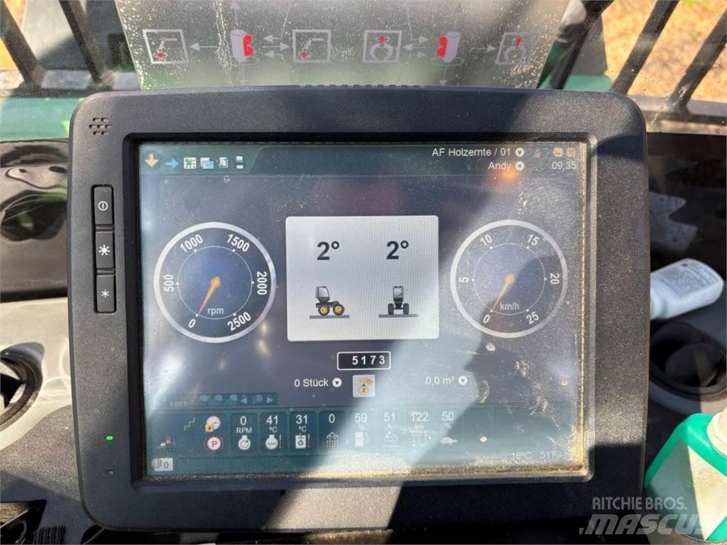 John Deere 1010 G Kihordók
